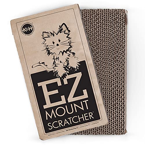 Algopix Similar Product 5 - KH Pet Products EZ Mount Window Cat
