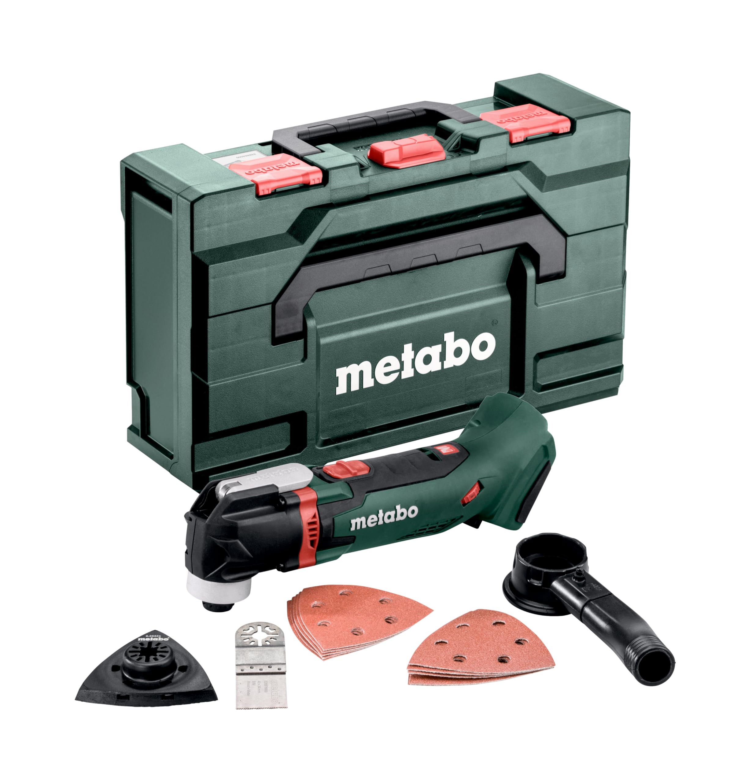 Algopix Similar Product 19 - Metabo MT18LTX 18V Liion Cordless