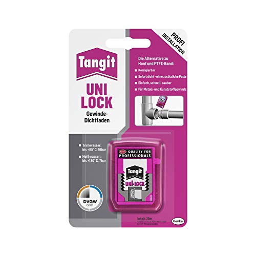Algopix Similar Product 9 - Tangit 1958487 Thread Pipe sealant