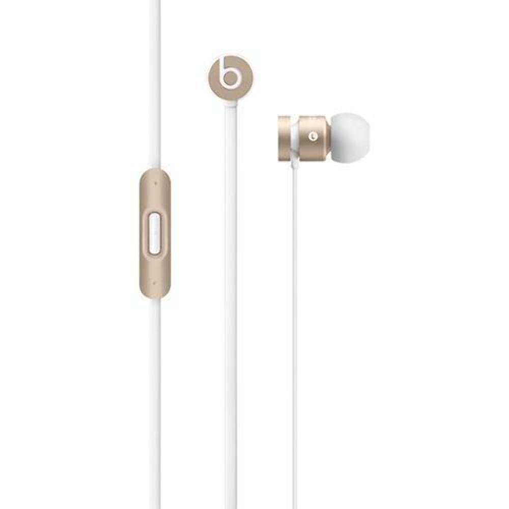 Algopix Similar Product 19 - urBeats Wired In-Ear Headphone - Gold