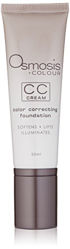 Algopix Similar Product 5 - Osmosis Colour CC Tinted Moisturizer