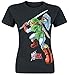 Algopix Similar Product 12 - Womens Link Ocarina Of Time Print