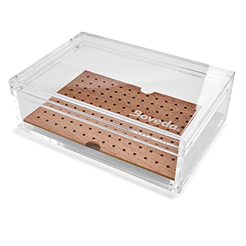 Algopix Similar Product 14 - Boveda for Cigars Small Acrylic