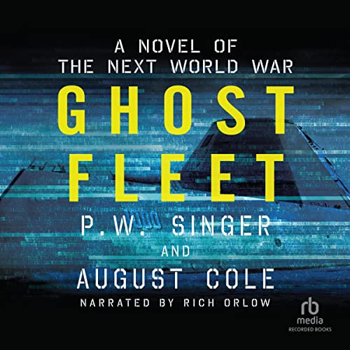 Algopix Similar Product 3 - Ghost Fleet A Novel of the Next World