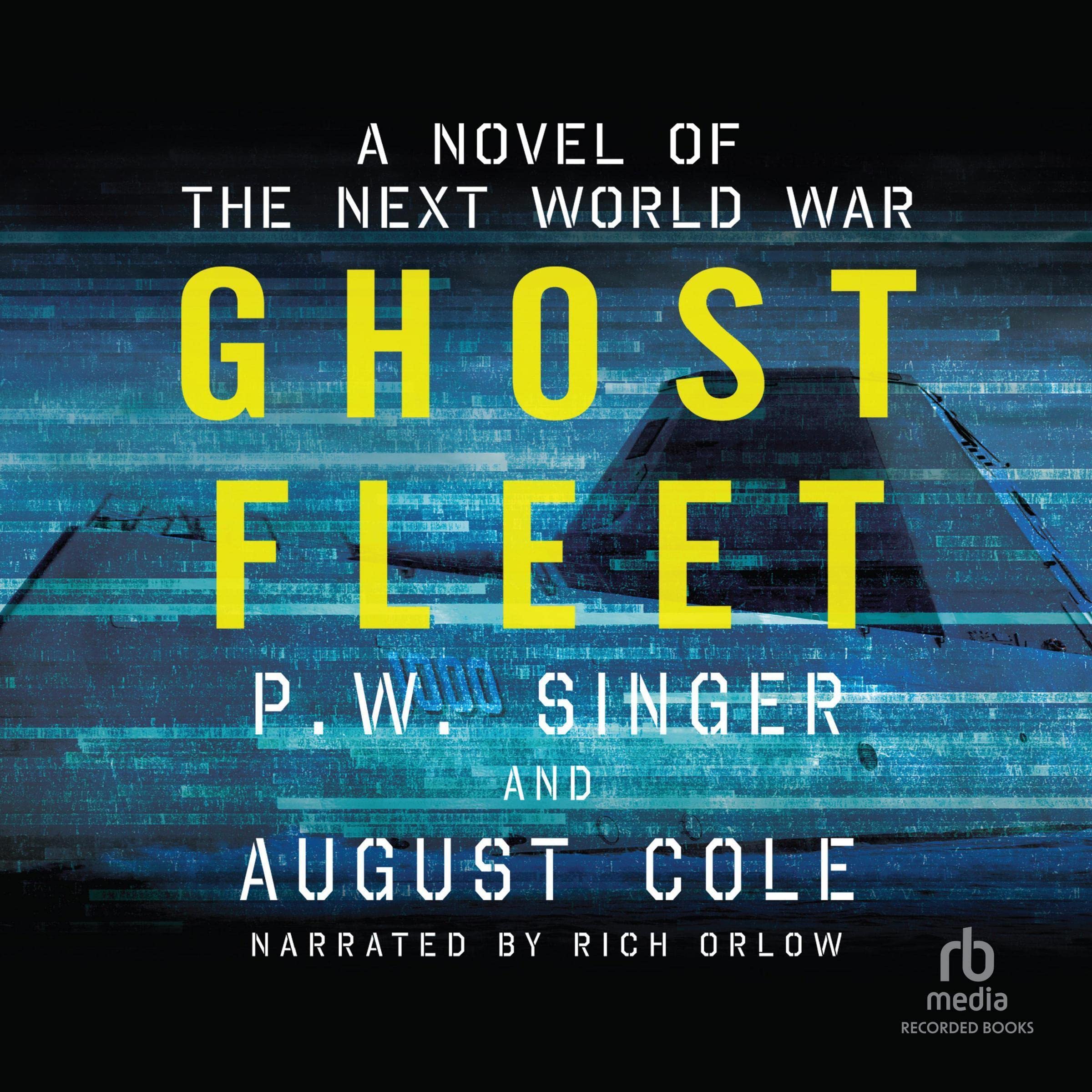 Algopix Similar Product 2 - Ghost Fleet A Novel of the Next World