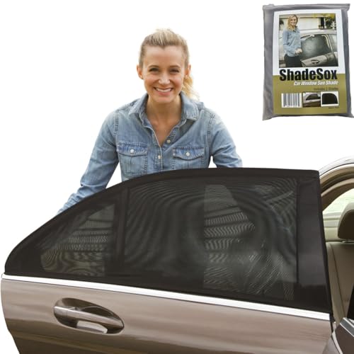 Algopix Similar Product 16 - SHADESOX Car Side Window Sunshade