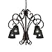Algopix Similar Product 6 - Justice Design Group MSH857550DBRZ