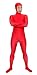 Algopix Similar Product 7 - VSVO Spandex Open Face Full Bodysuit