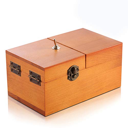 Algopix Similar Product 18 - EASTBULL Useless Box  Pointless Box