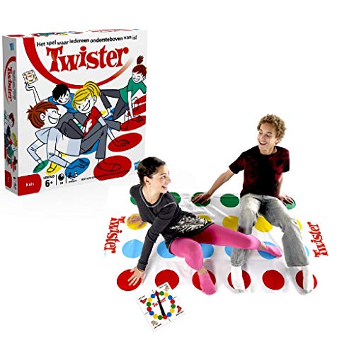 Algopix Similar Product 1 - Hasbro Twister - Various