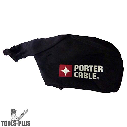 Algopix Similar Product 17 - PORTER-CABLE A23158 Dust Bag