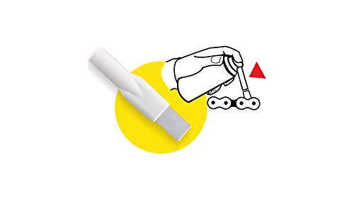 Algopix Similar Product 7 - INNOTECH High Tech Chain Fluid Brush