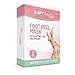 Algopix Similar Product 9 - Soft Touch Foot Peel Mask  Pack of 2
