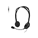 Algopix Similar Product 15 - Logitech H111 Wired Headset Stereo