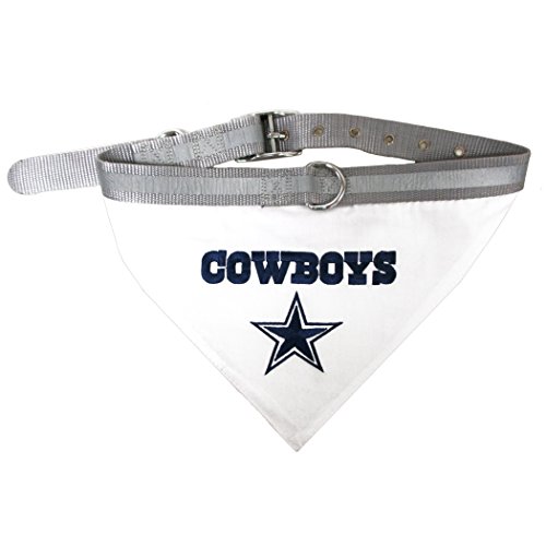 Algopix Similar Product 10 - NFL BANDANA  DALLAS COWBOYS PET