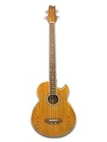 Algopix Similar Product 6 - 5 String Acoustic Electric Cutaway Bass