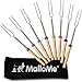 Algopix Similar Product 16 - MalloMe Smores Sticks for Fire Pit Long