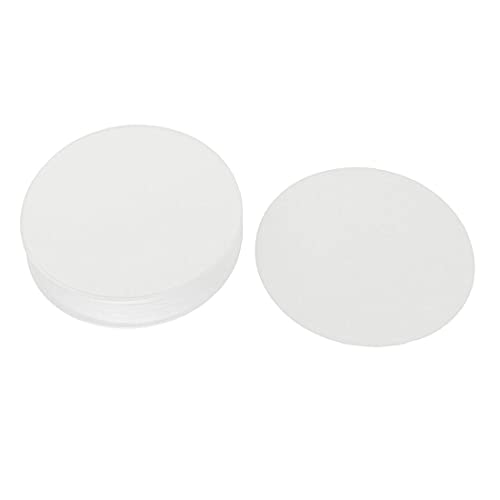 Algopix Similar Product 19 - 100pcs 11cm Dia Discs Medium Flow Rate