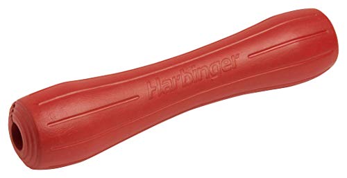 Algopix Similar Product 9 - Harbinger Contoured ErgoFit Bar Pad for
