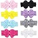 Algopix Similar Product 6 - Baby Super Stretchy Nylon Knotted