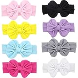 Algopix Similar Product 6 - Baby Super Stretchy Nylon Knotted