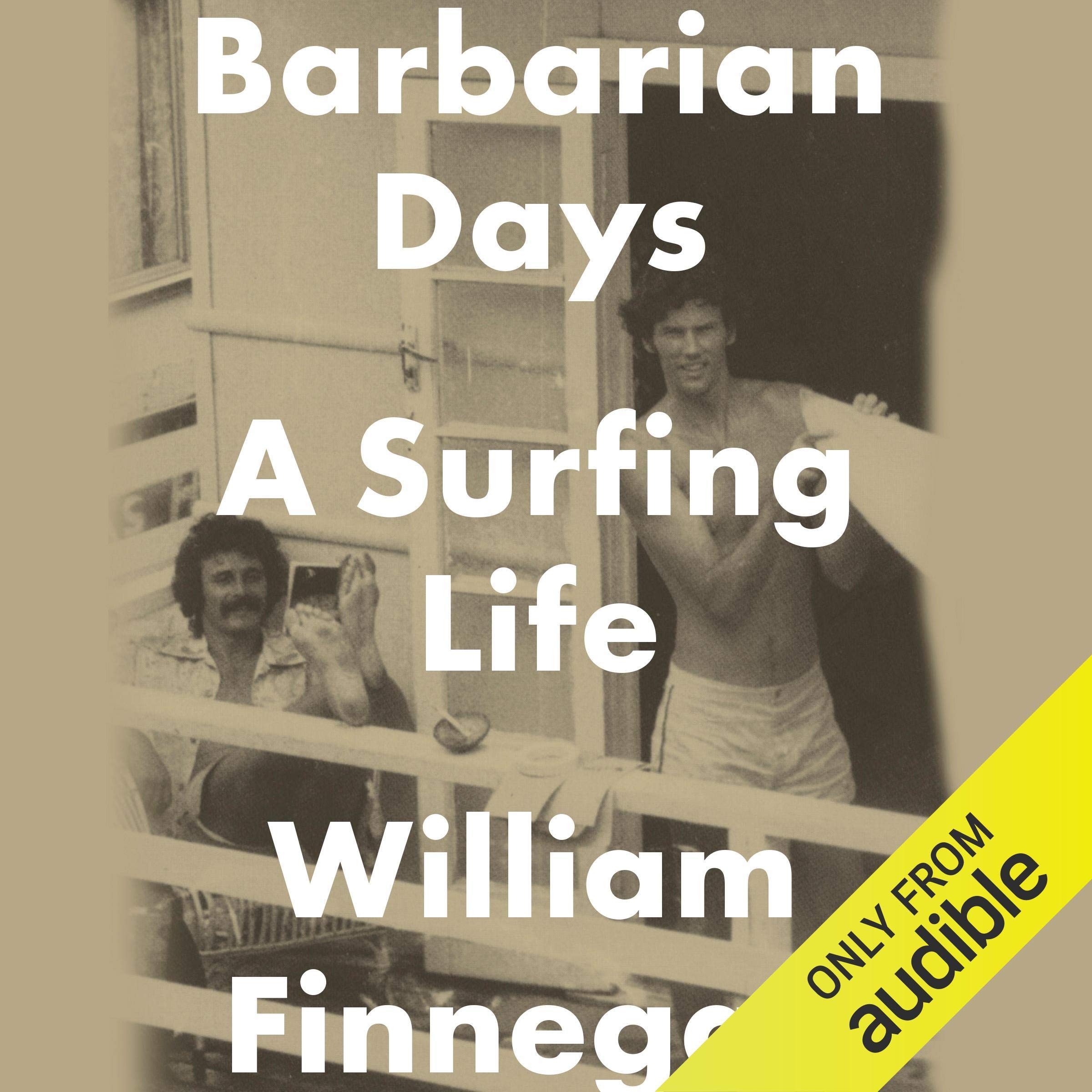 Algopix Similar Product 16 - Barbarian Days: A Surfing Life