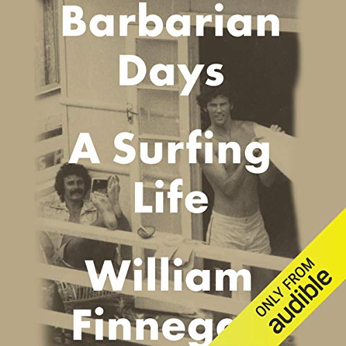 Algopix Similar Product 13 - Barbarian Days: A Surfing Life