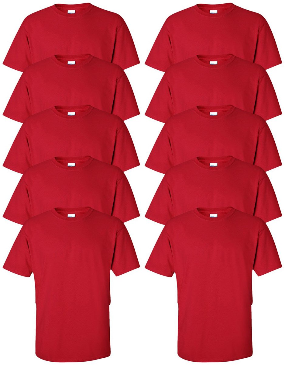Algopix Similar Product 10 - Gildan Ultra Cotton 6 oz TShirt