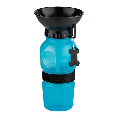 Algopix Similar Product 2 - Highwave AutoDogMug Dog Water Bottle