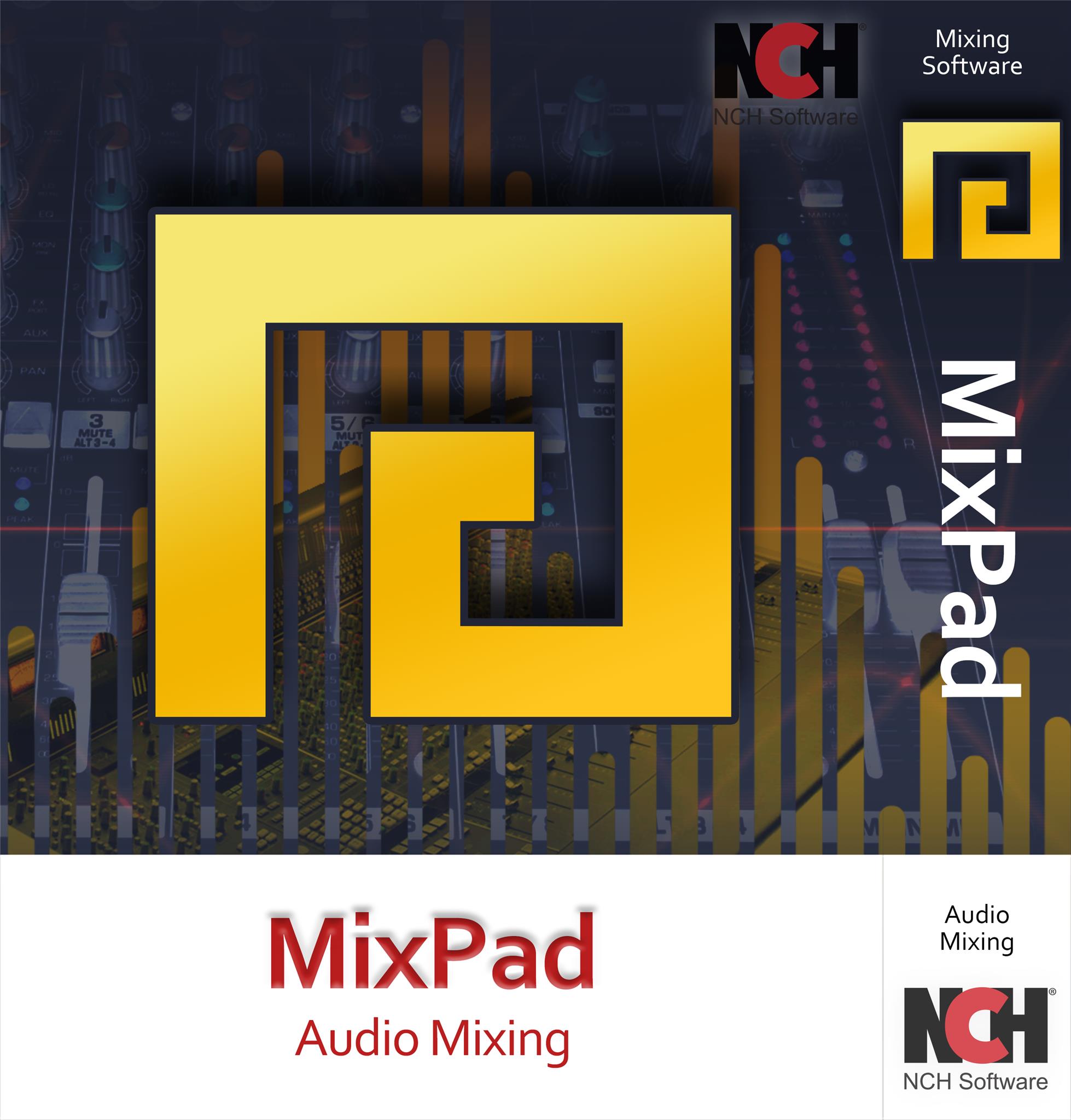 Algopix Similar Product 8 - MixPad Multitrack Recording Software