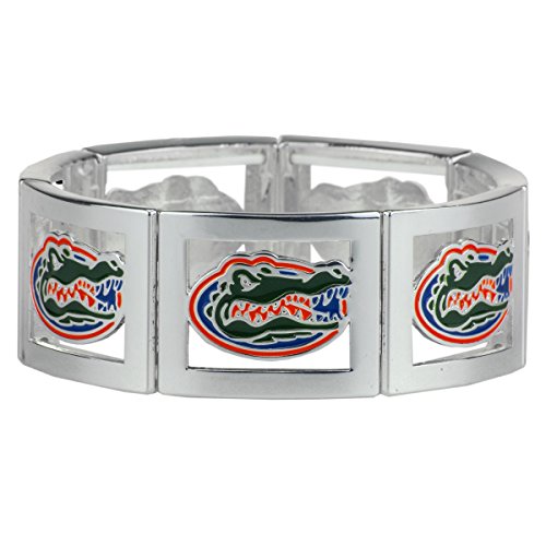 Algopix Similar Product 6 - Florida Gators Square Stretch Bracelet