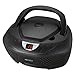 Algopix Similar Product 3 - JENSEN CD475 Portable Stereo CD Player