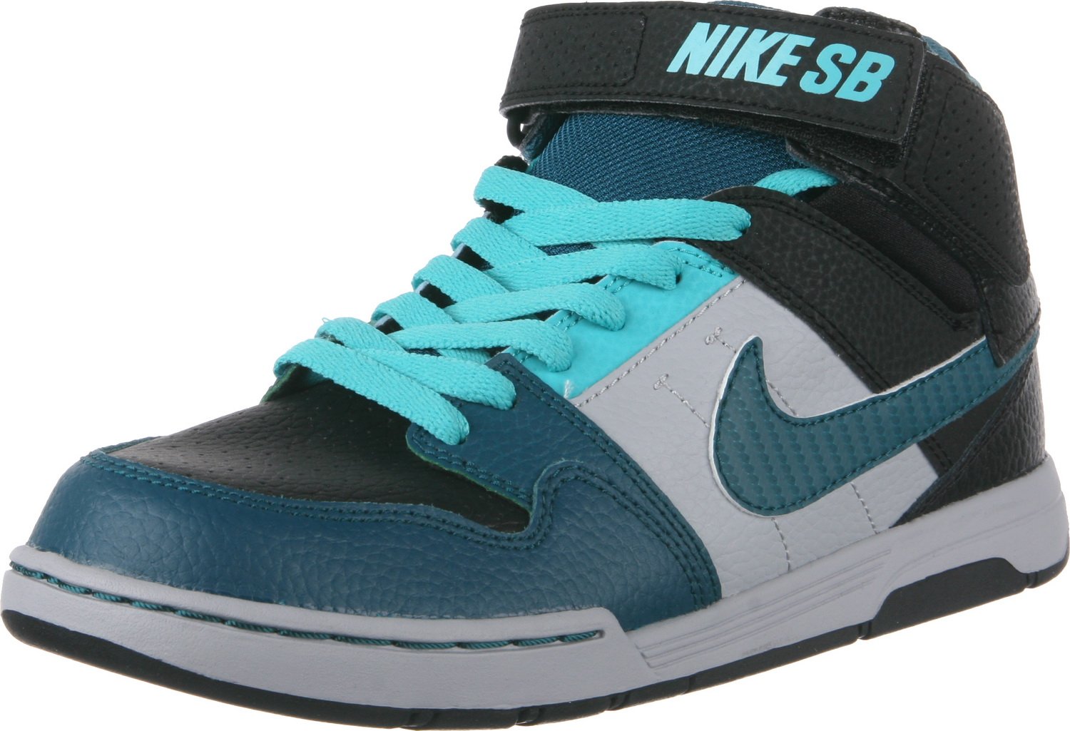 Algopix Similar Product 18 - Nike Boys Mogan Mid 2 JR Skate Shoe