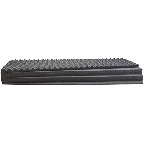 Algopix Similar Product 20 - Plasticase Inc Nanuk Foam Inserts 3