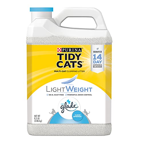 Algopix Similar Product 4 - Purina Tidy Cats Low Dust Clumping Cat