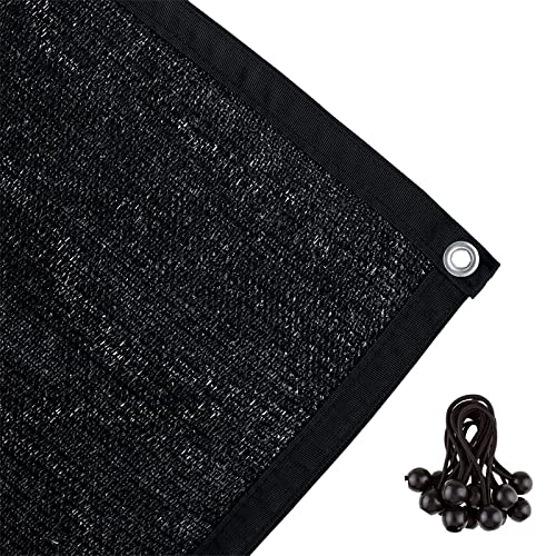 Algopix Similar Product 16 - Shatex 90 Shade Fabric Sun Shade Cloth
