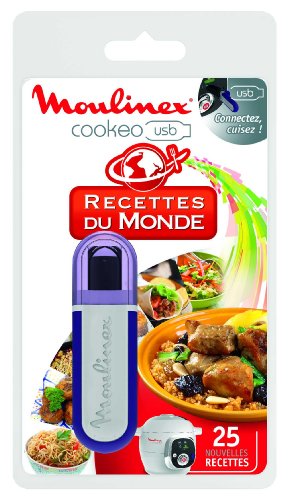 Algopix Similar Product 6 - Cookeo USB Flash Drives 25 Worldwide