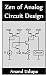 Algopix Similar Product 3 - Zen of Analog Circuit Design