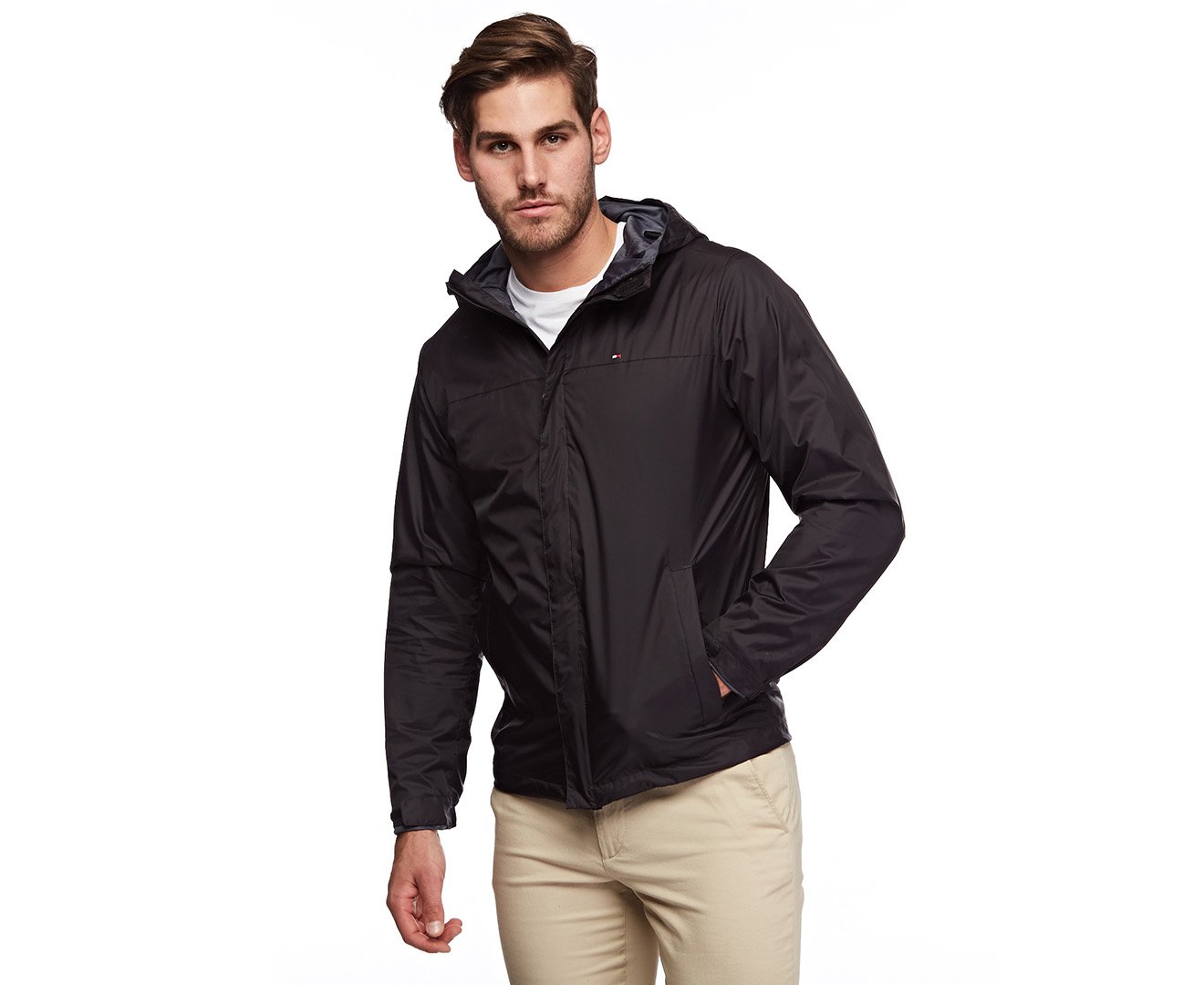 Algopix Similar Product 6 - Tommy Hilfiger Mens Waterproof