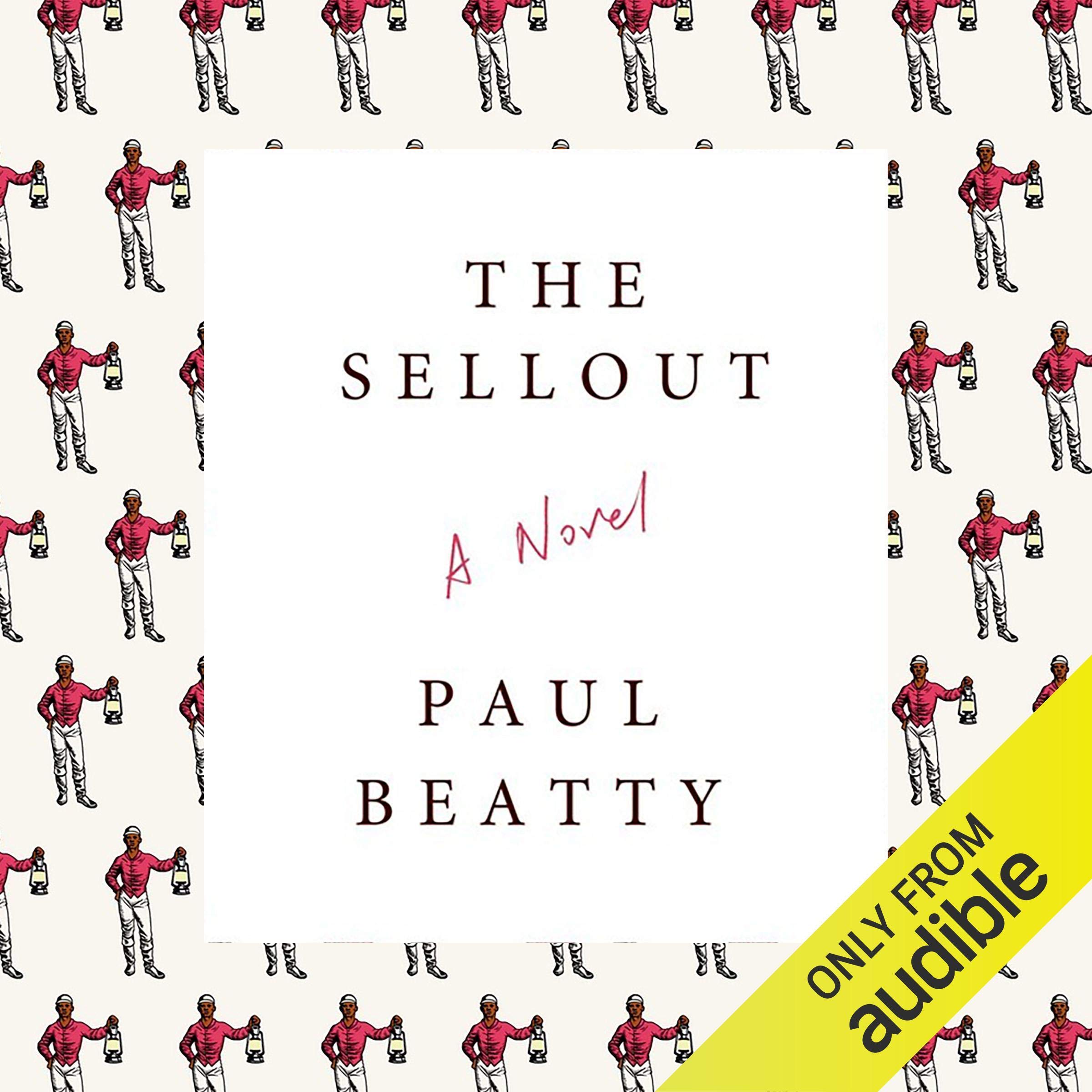 Algopix Similar Product 9 - The Sellout: A Novel