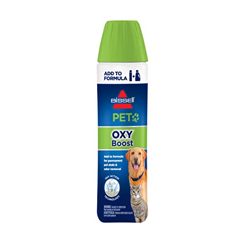 Algopix Similar Product 15 - Bissell 16131 Pet Boost Oxy Formula for