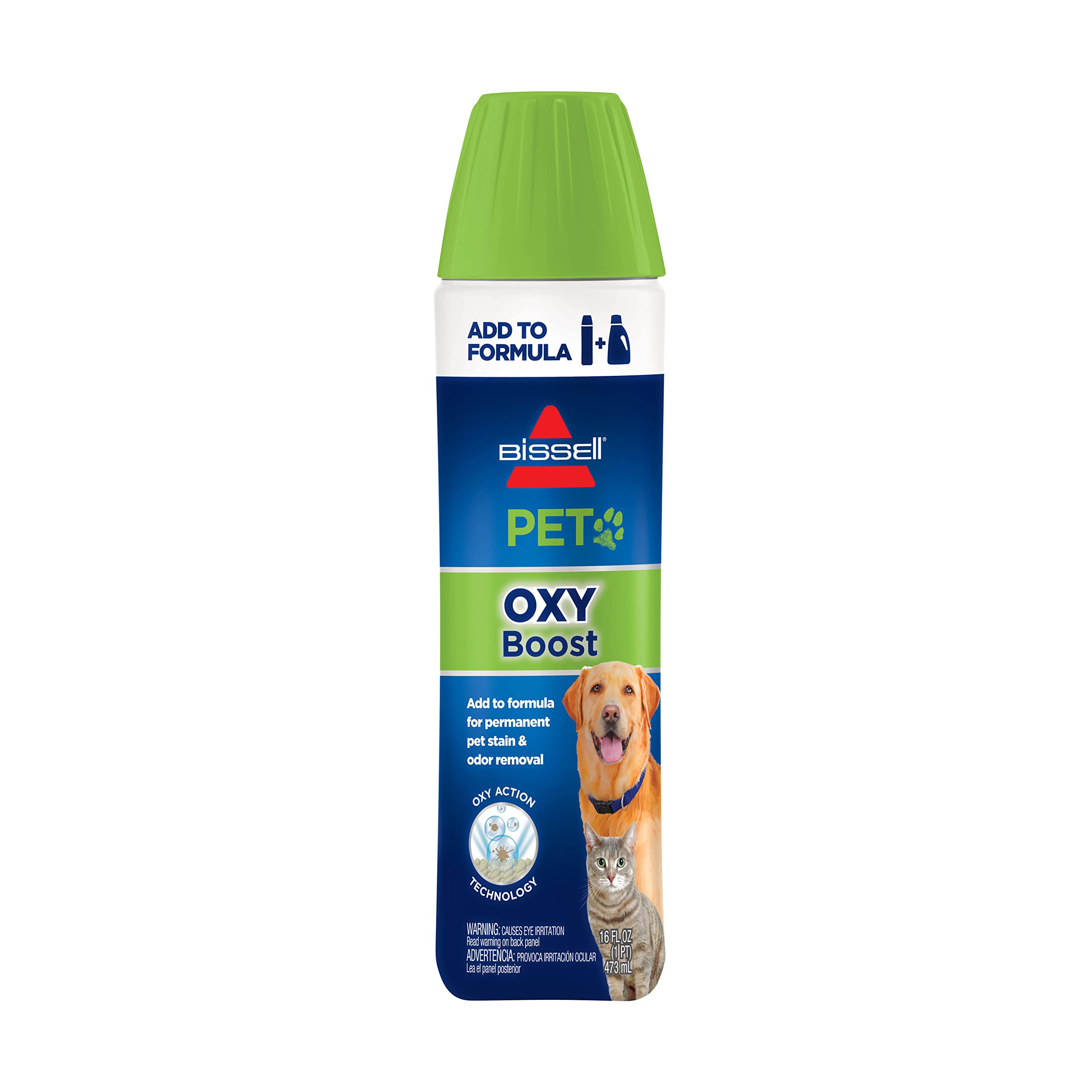 Algopix Similar Product 7 - Bissell 16131 Pet Boost Oxy Formula for