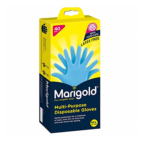 Algopix Similar Product 9 - MARIGOLD Extra Food Safe Disposable