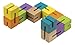 Algopix Similar Product 15 - Toysmith Wood Fidget Puzzle