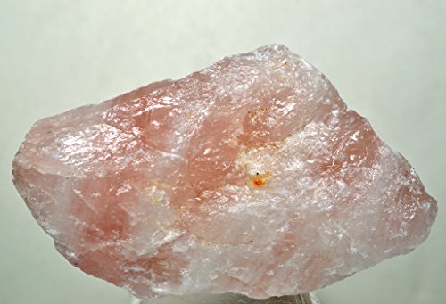 Algopix Similar Product 11 - 310g 4 Rose Quartz Rough for Fish Tank