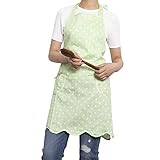 Algopix Similar Product 4 - NEOVIVA Kitchen Aprons for Women with