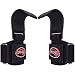 Algopix Similar Product 3 - FARABI Pull up Bar Straps Wrist Support