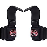 Algopix Similar Product 6 - FARABI Pull up Bar Straps Wrist Support