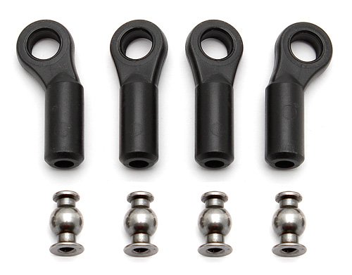 Algopix Similar Product 17 - Team Associated 81093 Rod End RC8B3