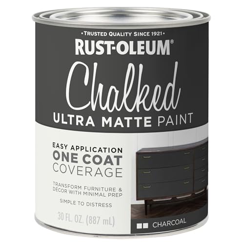 Algopix Similar Product 6 - RustOleum 1 qt Brands 285144 Charcoal